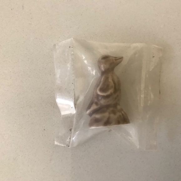 Vintage 2006 Red Rose Tea Wade Pet Shop Whimsies Figurines Lot of 4 NIP - Picture 9 of 10